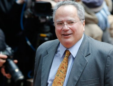 Ν.Κοτζιάς προς Σκόπια και Αλβανία: «Θα προβάλλουμε βέτο στην είσοδό σας στην ΕΕ»